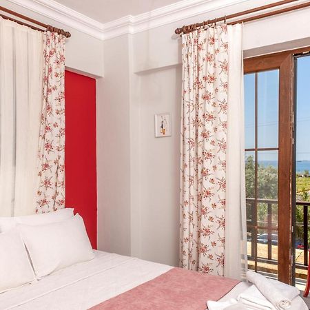 K Bozcaada Paralia Экстерьер фото