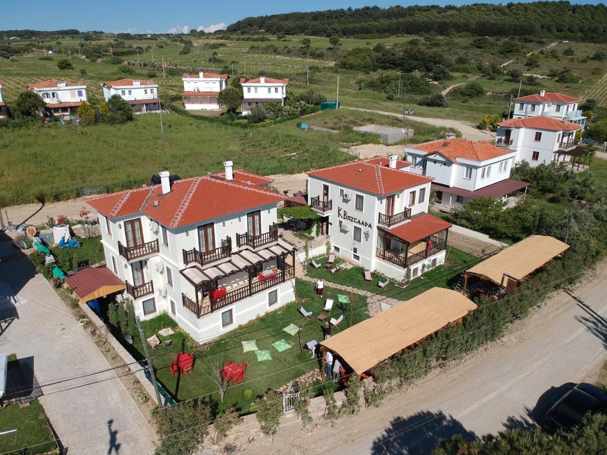 K Bozcaada Paralia Экстерьер фото