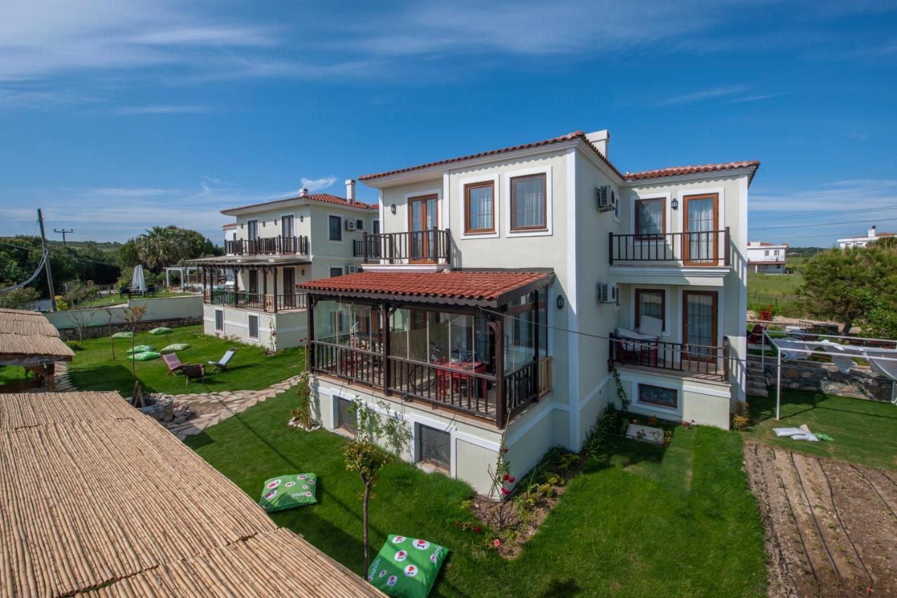 K Bozcaada Paralia Экстерьер фото